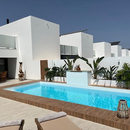 Villa Luna Lajares Exterior foto
