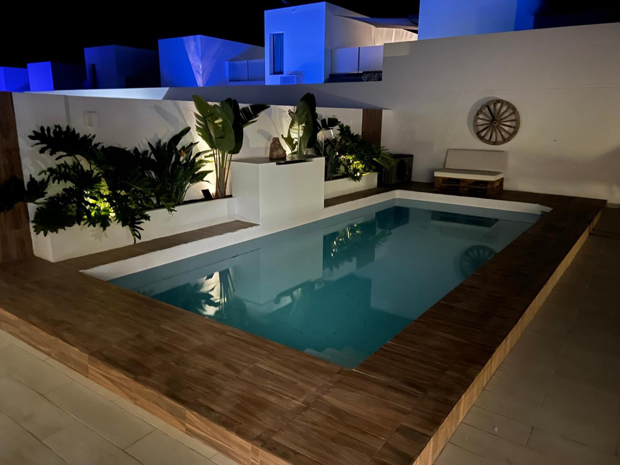 Villa Luna Lajares Exterior foto