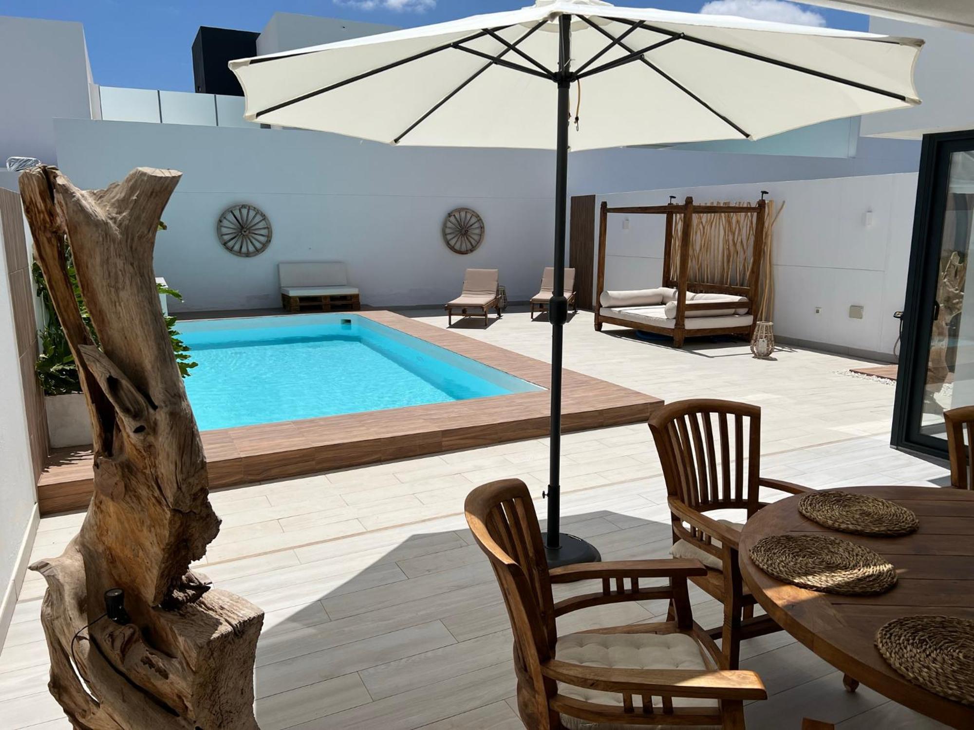 Villa Luna Lajares Exterior foto
