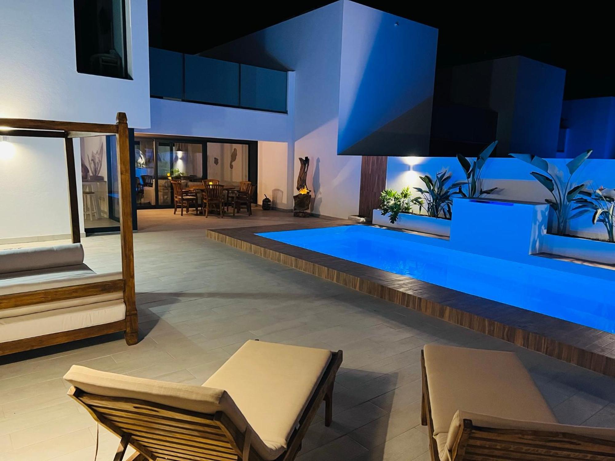 Villa Luna Lajares Exterior foto