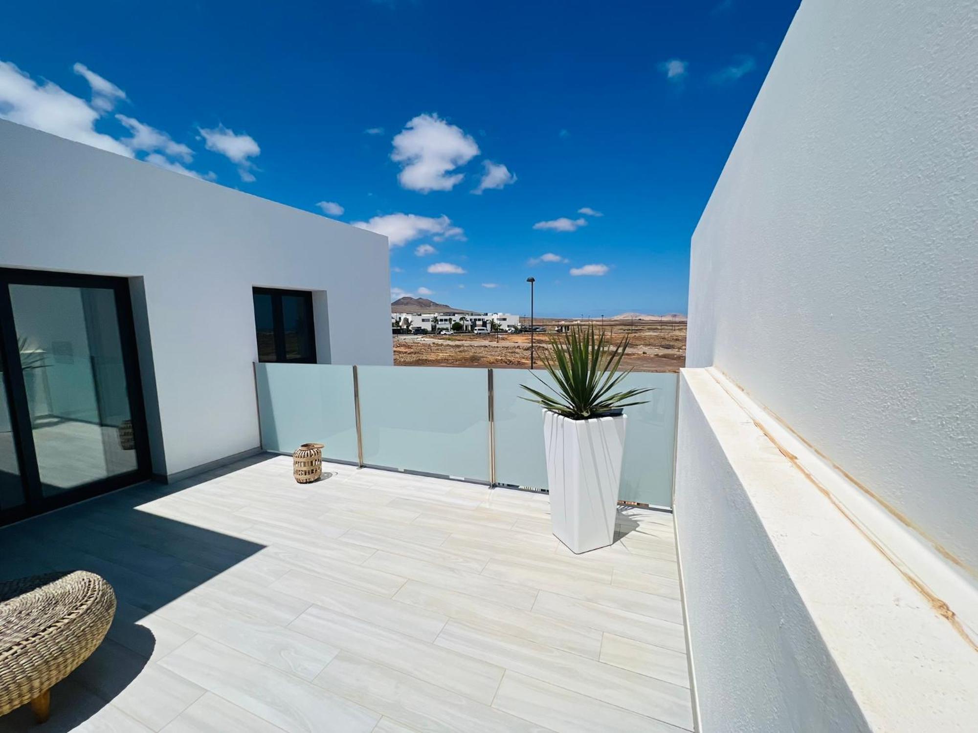 Villa Luna Lajares Exterior foto